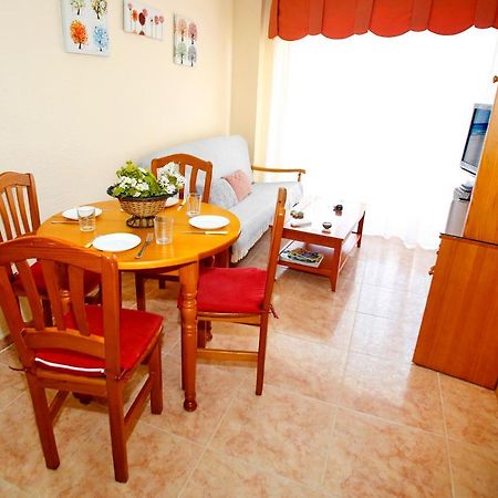 Apartamento A Pie De Playa Del Puerto De Mazarron. Eksteriør billede