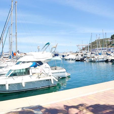 Apartamento A Pie De Playa Del Puerto De Mazarron. Eksteriør billede