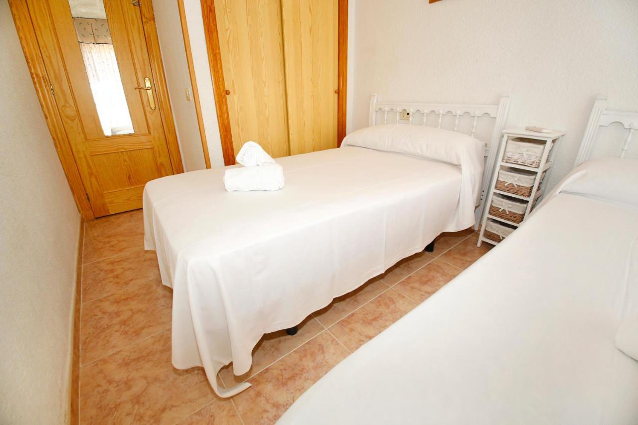 Apartamento A Pie De Playa Del Puerto De Mazarron. Eksteriør billede