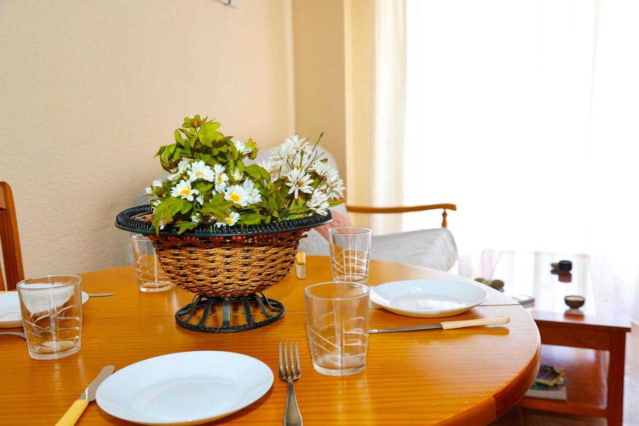 Apartamento A Pie De Playa Del Puerto De Mazarron. Eksteriør billede