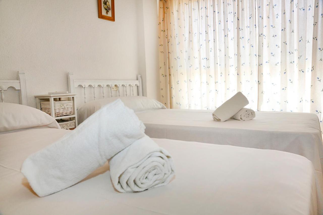 Apartamento A Pie De Playa Del Puerto De Mazarron. Eksteriør billede