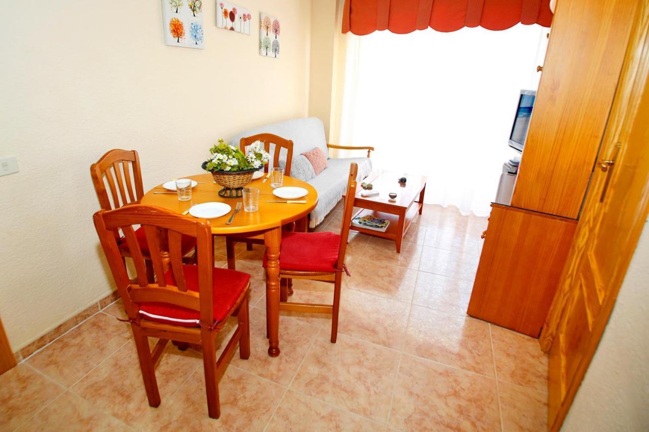 Apartamento A Pie De Playa Del Puerto De Mazarron. Eksteriør billede