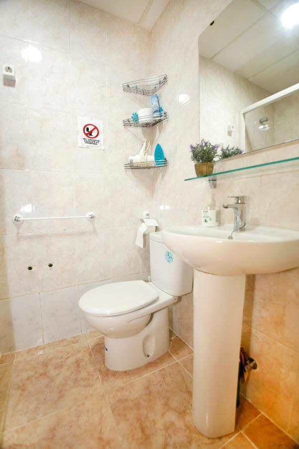 Apartamento A Pie De Playa Del Puerto De Mazarron. Eksteriør billede