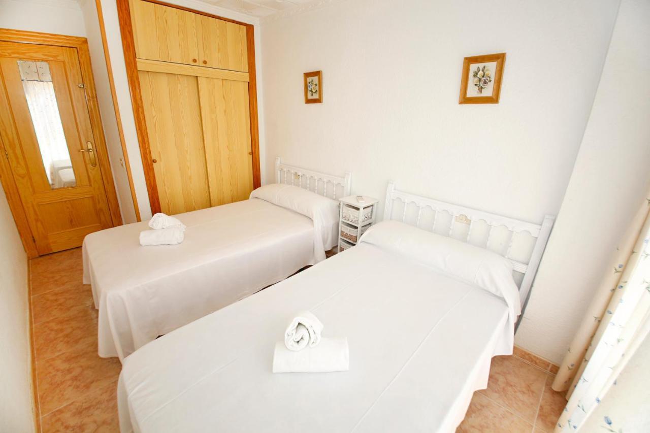 Apartamento A Pie De Playa Del Puerto De Mazarron. Eksteriør billede
