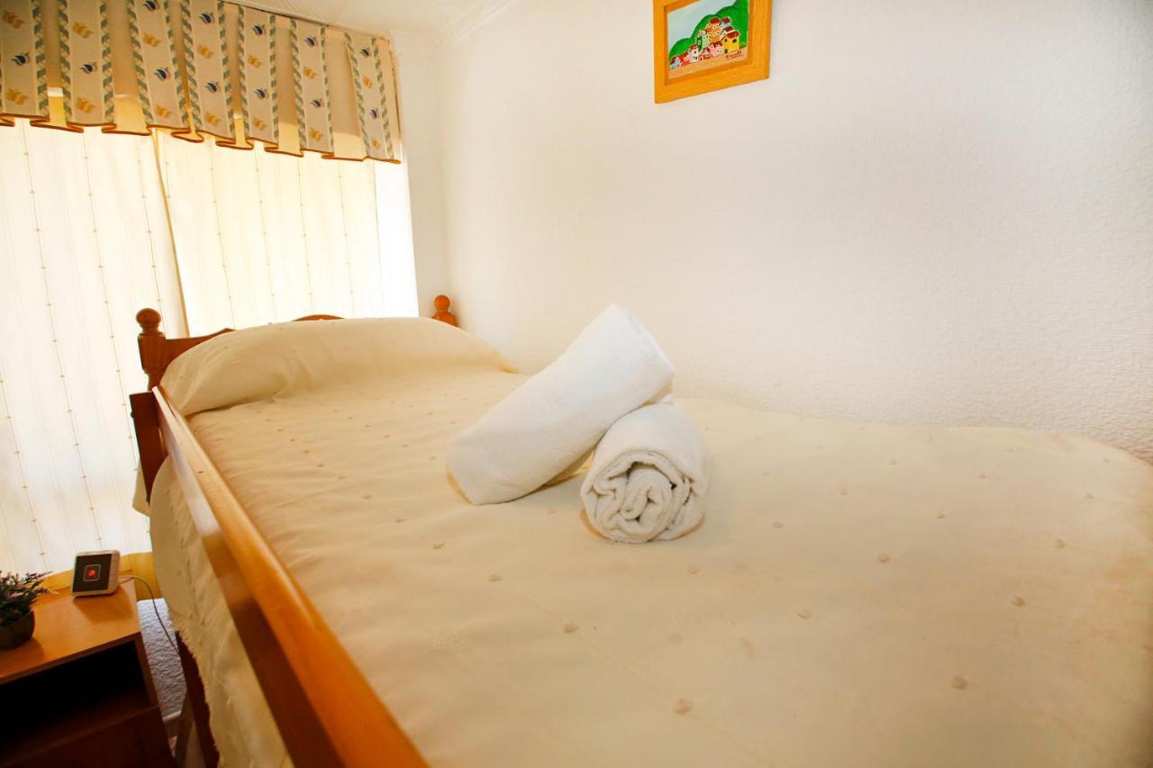 Apartamento A Pie De Playa Del Puerto De Mazarron. Eksteriør billede