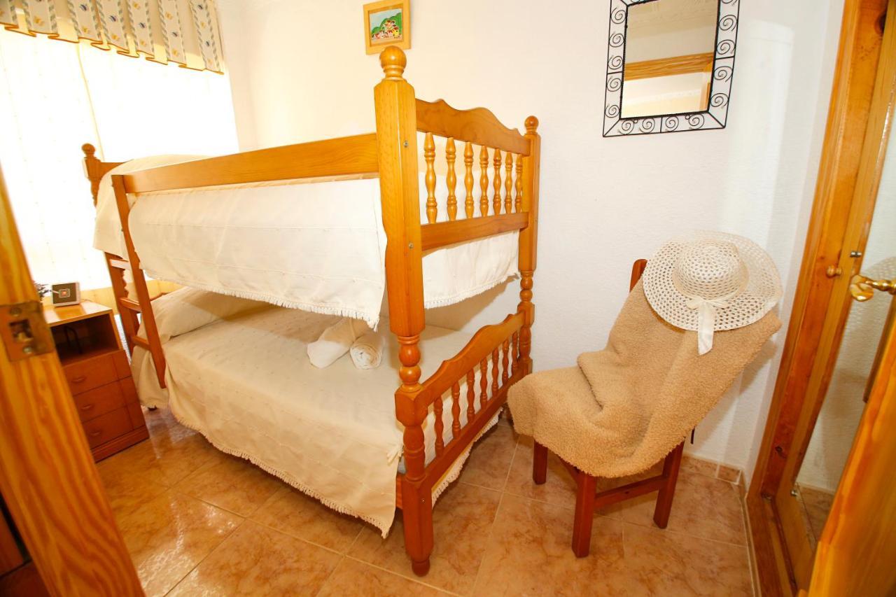 Apartamento A Pie De Playa Del Puerto De Mazarron. Eksteriør billede