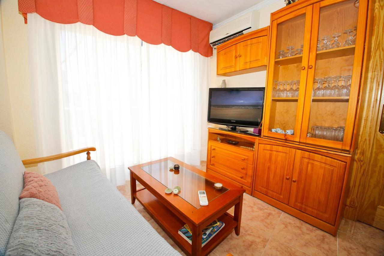 Apartamento A Pie De Playa Del Puerto De Mazarron. Eksteriør billede
