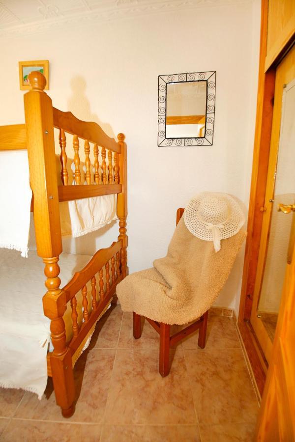 Apartamento A Pie De Playa Del Puerto De Mazarron. Eksteriør billede